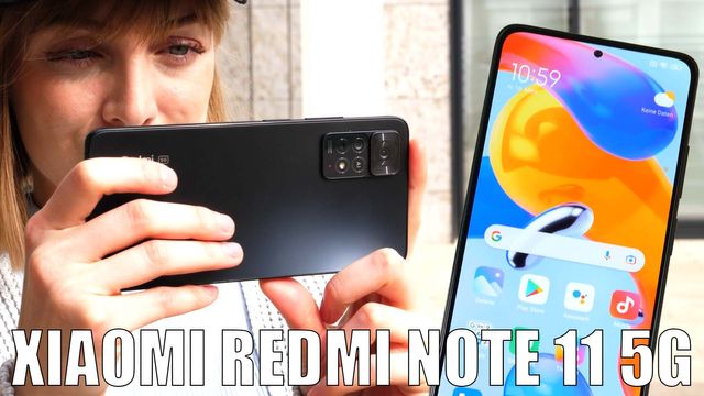 Xiaomi Redmi Note 11 Pro 5G im Test